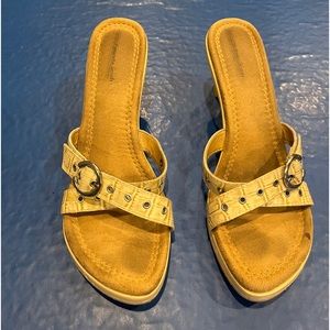 Amanda Smith sandals